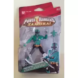 Mega Ranger Green