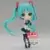 Q Posket Manga / Animation - Hatsune Miko 4FX (Ver. B)