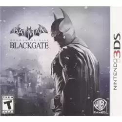 Batman Arkham Origins : Black Gate