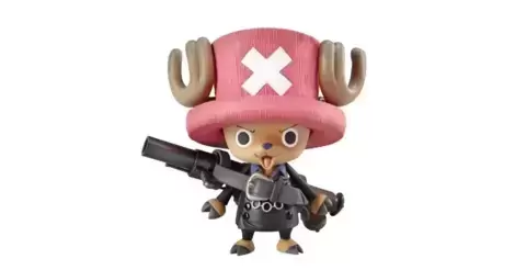 ANIME HEROES One Piece Chopper Action Figure (36936)