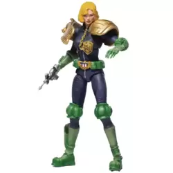 Judge Dredd Exquisite - Judge Anderson - Mini 1/18