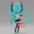 Q Posket Manga / Animation - Hatsune Miku 4FX (Ver. A)