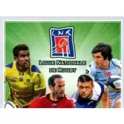 Ligue Nationale de Rugby 1/2