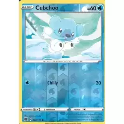 Cubchoo Reverse