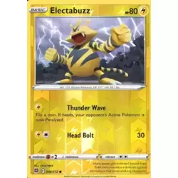 Electabuzz Reverse