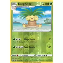 Exeggutor Reverse