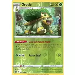 Grotle Reverse
