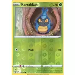 Karrablast Reverse