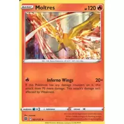 Moltres Holo