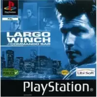 Largo Winch : Commando Sar