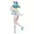 FuRyu - Vocaloid - BiCute Bunnies Statue Hatsune Miku White Rabbit Pearl Color