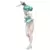 FuRyu - Vocaloid - BiCute Bunnies Statue Hatsune Miku White Rabbit Pearl Color