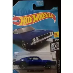 69 Dodge Charger 500 Rod Squad (9/10)