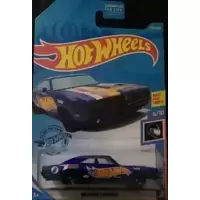 69 Dodge Charger  HW Race Day (6/10)
