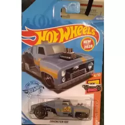 Erikenstein Rod HW Hit Trucks (4/10)