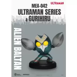 Ultraman Series - Alien Baltan