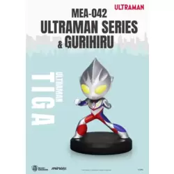 Ultraman Series - Ultraman Tiga