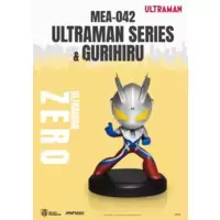Ultraman Series - Ultraman Zero