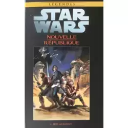 Nouvelle République - I. Jedi Academy