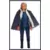 Battlestar Galactica - Commander Adama