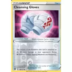 Cleansing Gloves Reverse