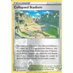 Collapsed Stadium Reverse