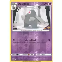 Dusclops Reverse