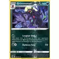 Grimmsnarl Reverse