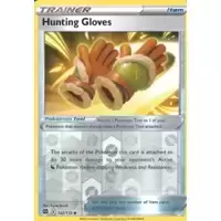 Hunting Gloves Reverse