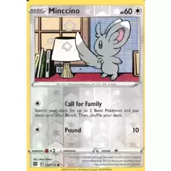 Minccino Reverse