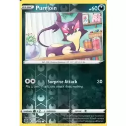 Purrloin Reverse