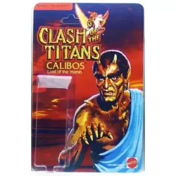 Bubo - Clash Of The Titans - Sticker