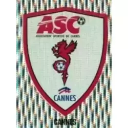 Ecusson - Cannes