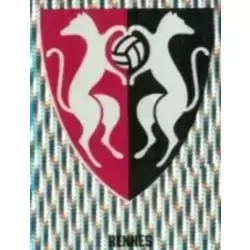 Ecusson - Rennes