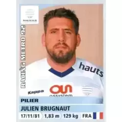 Julien Brugnaut - Racing Metro 92