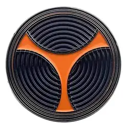 Amazon - Taskmaster Shield Pin Set - Shield