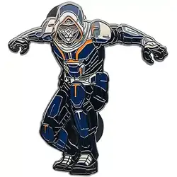Amazon - Taskmaster Shield Pin Set - Taskmaster