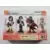 Final Fantasy Trading Arts Mini - Volume 2 - Tifa Lockhart, Squall Leaonhart, Auron & Ashe