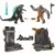 City Battle Playset