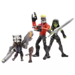 Guardians of the Galaxy Set