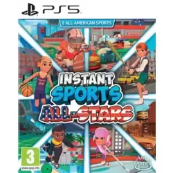 Instant Sports All-stars