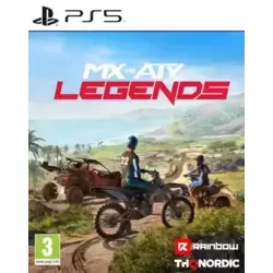 MX Vs ATV Legends