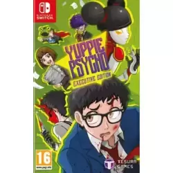 Yuppie Psycho Executive Edition