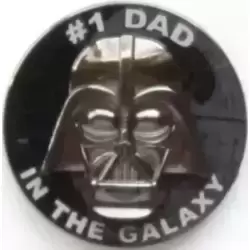Darth Vader - #1 Dad in the Galaxy