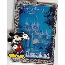 Disney Around the World- Sleeping Beauty Castle