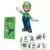 Maxi Kinder - Super Mario - Luigi