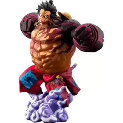 Monkey D.luffy (The) - Gear 4 - Two DImensions - Super Master Stars Piece
