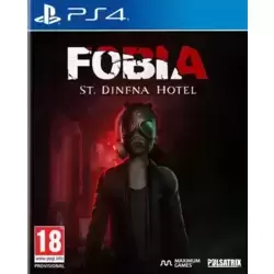 Fobia St. Dinfna Hotel