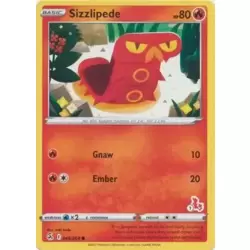 Sizzlipede