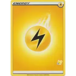 Lightning Energy